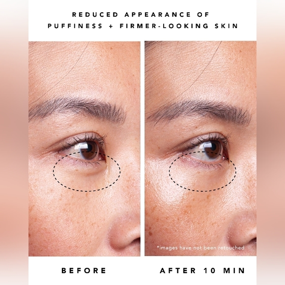 NWT- Herbivore MOON DEW 1% Bakuchiol + Peptides Retinol Firming Eye Cream - Picture 3 of 4